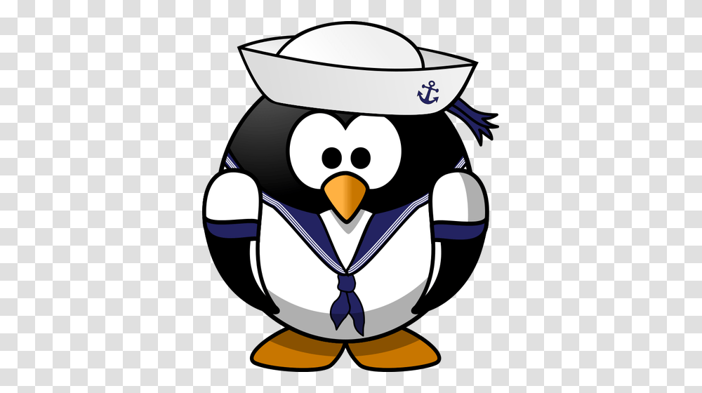 Anchor Free Clipart, Bird, Animal, Penguin Transparent Png