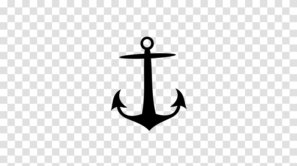 Anchor Free Clipart, Cross, Hook Transparent Png