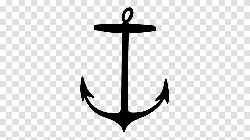 Anchor Free Clipart, Gray, World Of Warcraft Transparent Png