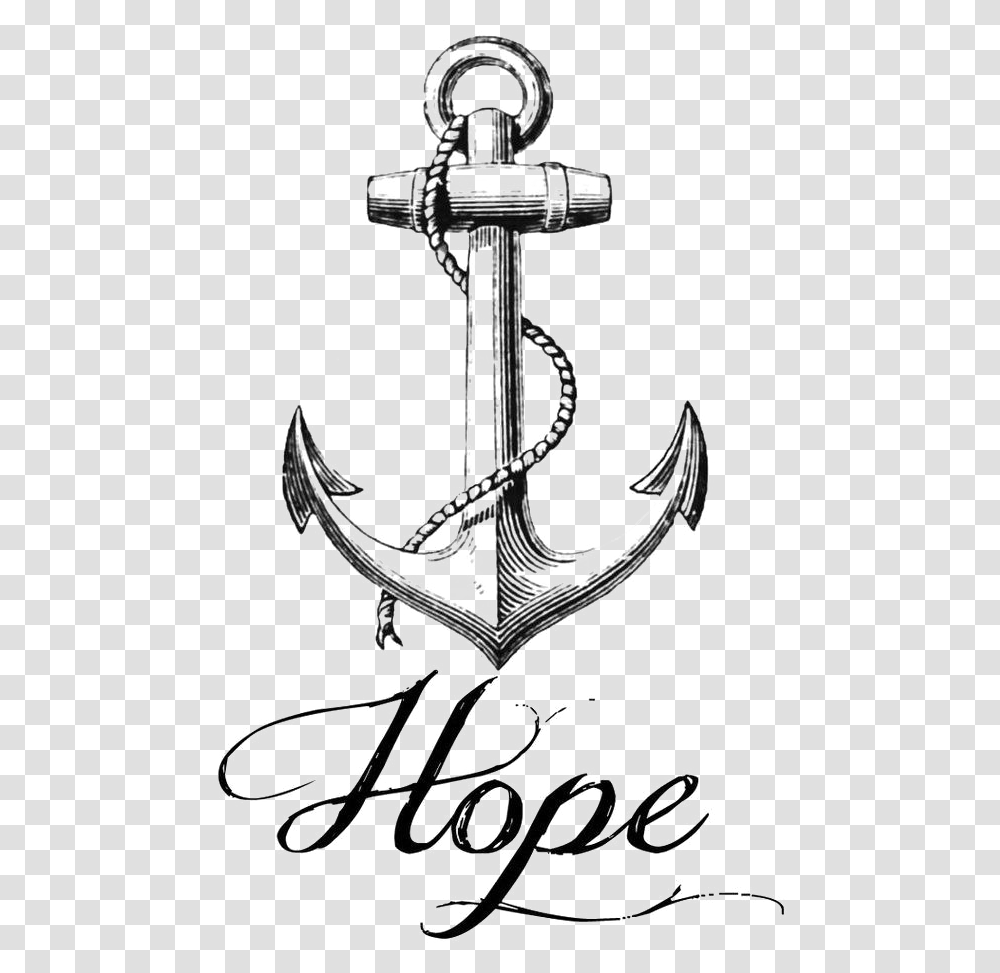 Anchor High Quality Image Anchor Clip Art, Cross Transparent Png