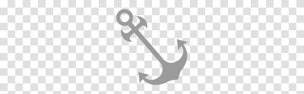 Anchor, Hook Transparent Png