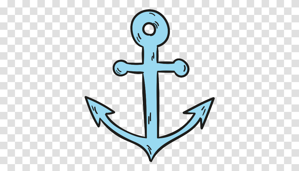 Anchor Icon Cross, Symbol, Hook Transparent Png