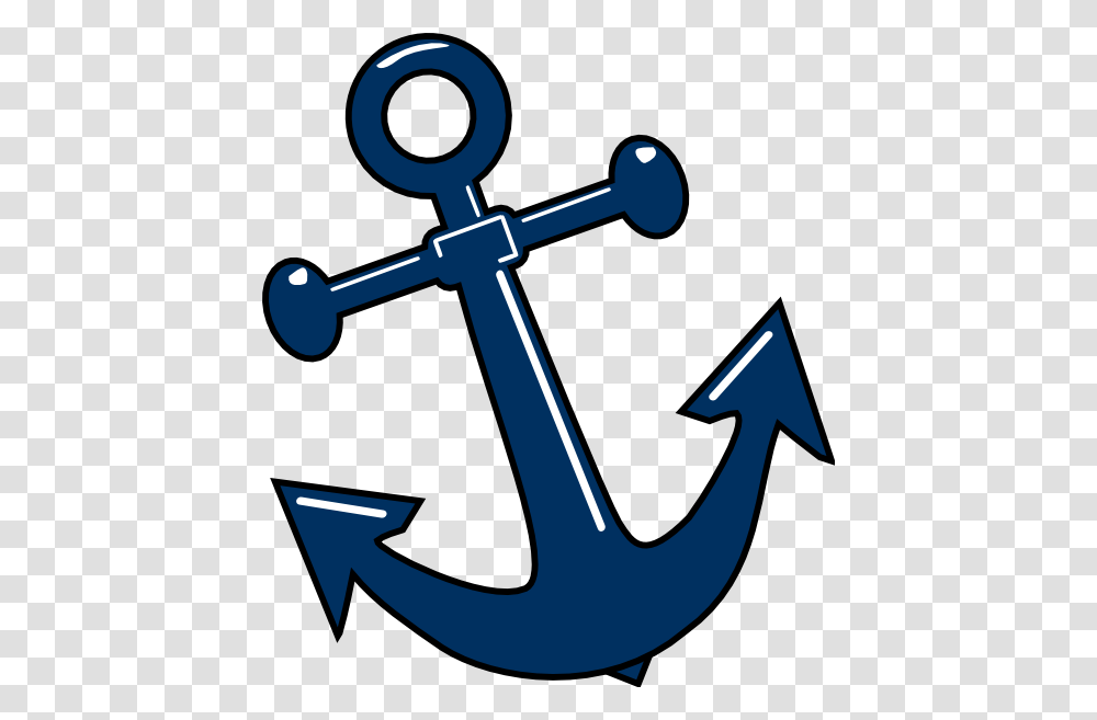 Anchor Image Anchor Clipart, Hook, Cross Transparent Png