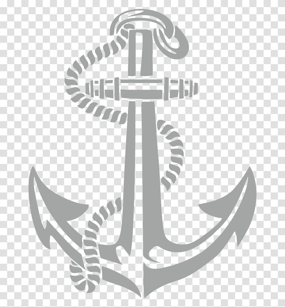 Anchor Image Background Anchor Clipart, Cross, Symbol, Hook Transparent Png