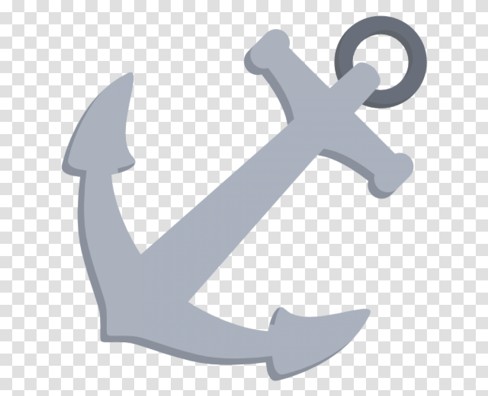 Anchor Image Jangkar No Background, Hook, Axe, Tool, Cross Transparent Png