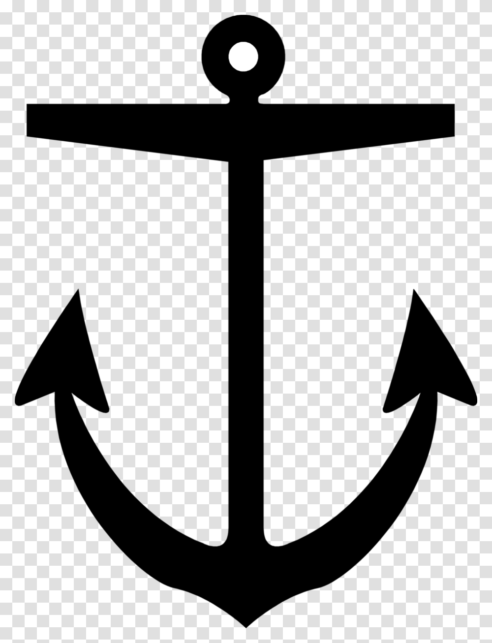 Anchor Images Free Download, Gray, Moon, Outer Space, Night Transparent Png