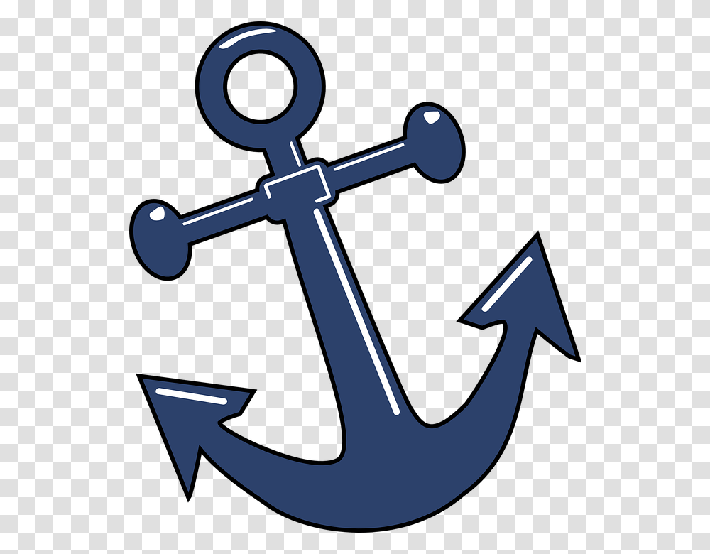 Anchor Images Free Download, Hook, Cross Transparent Png