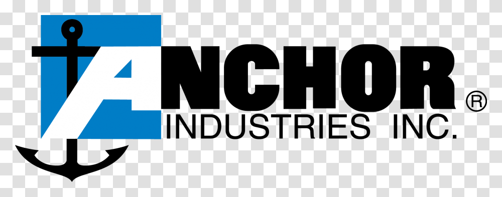 Anchor Industries Inc, Logo, Word Transparent Png