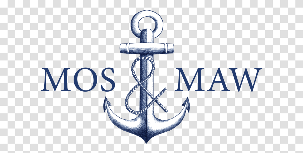 Anchor Logo Navy Emblem, Hook, Cross Transparent Png