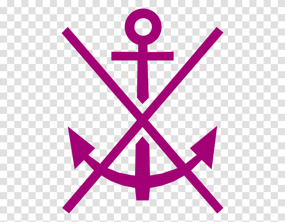 Anchor Maritime Anchorage Nautical Ship Marine Your My Anchor In Life's Ocean, Hook, Cross Transparent Png