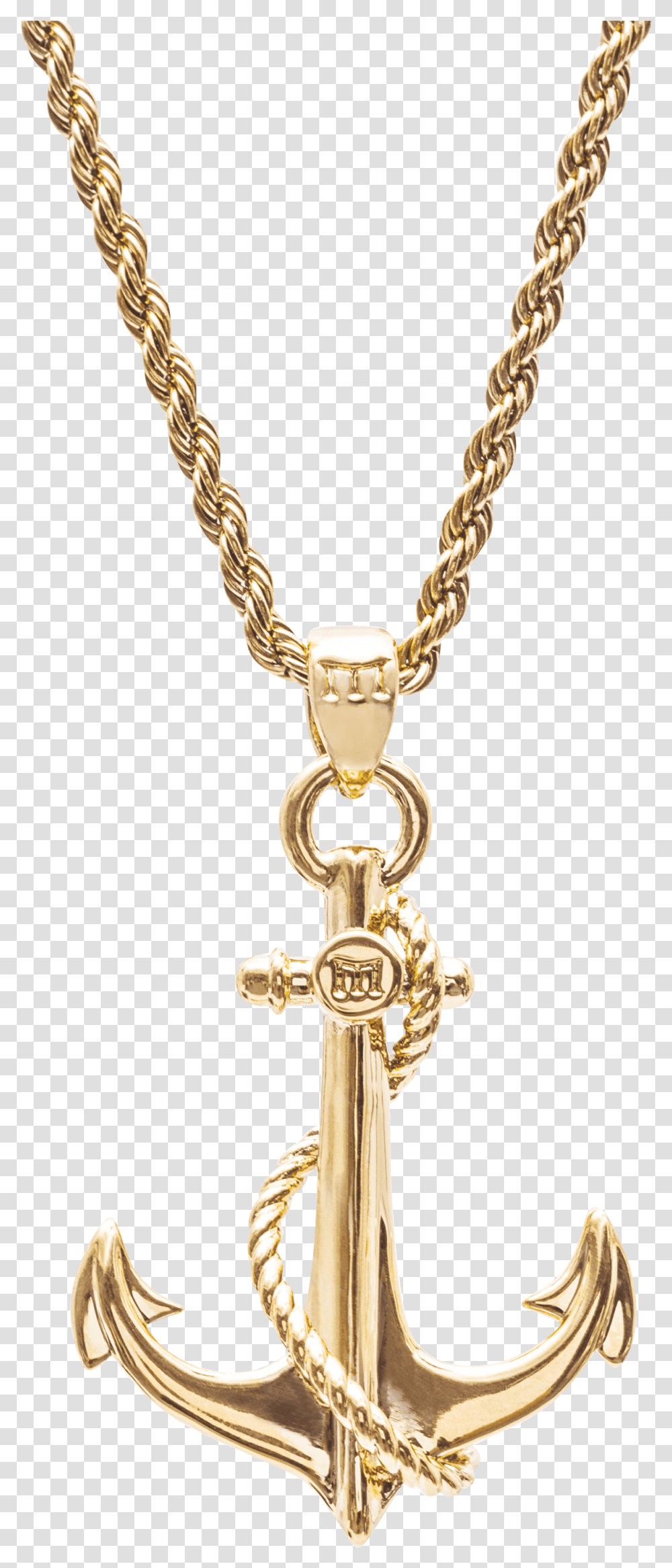 Anchor Necklaces Download, Pendant, Jewelry, Accessories, Accessory Transparent Png