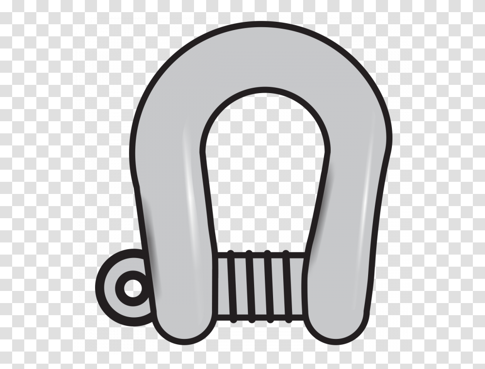 Anchor Shackles Available, Light, Horseshoe, Buckle, Alphabet Transparent Png