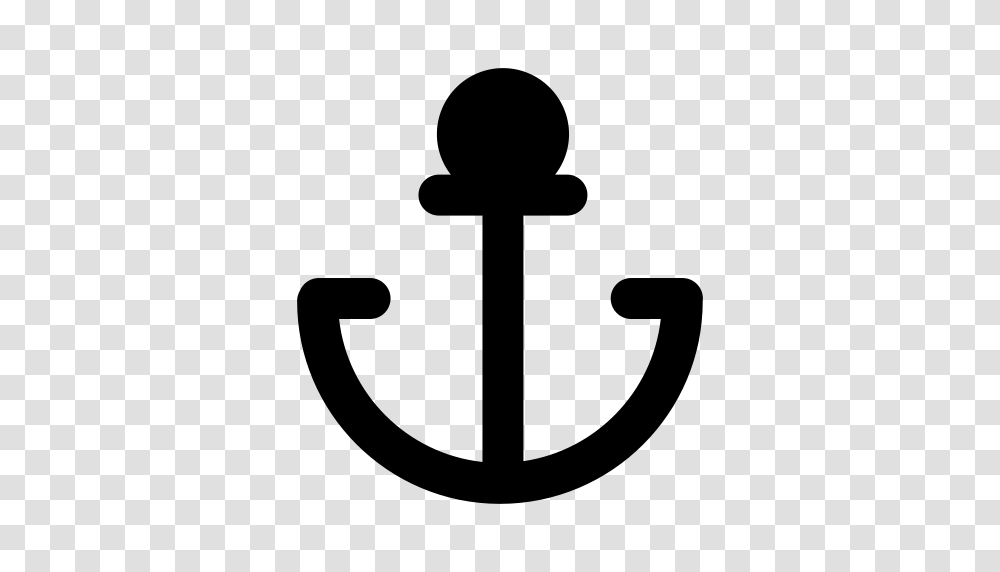 Anchor Solid Anchor Free Icon With And Vector Format, Gray, World Of Warcraft Transparent Png