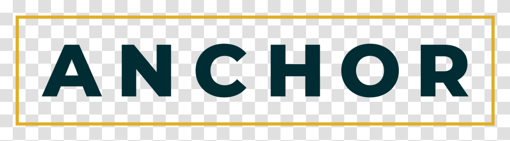Anchor Stablecoin Logo Sign, Number, Alphabet Transparent Png