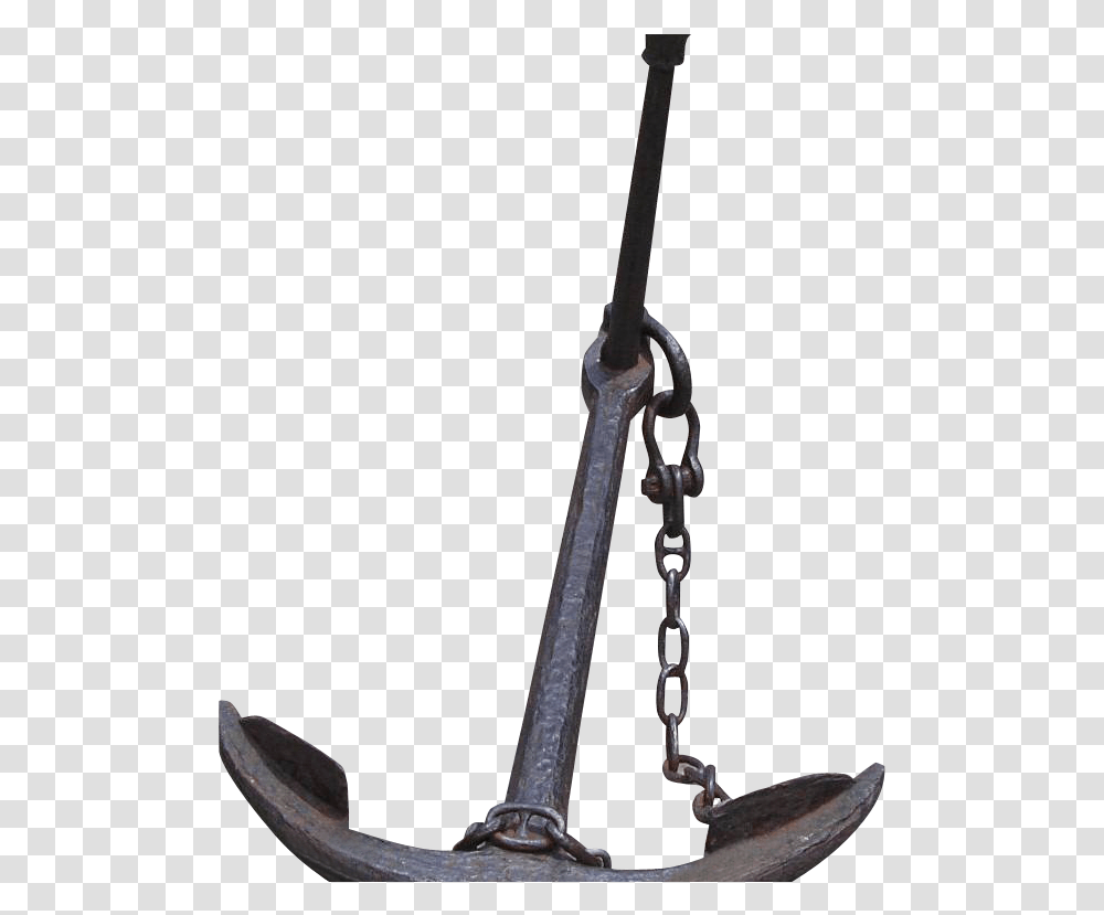 Anchor Swing, Hook, Bow, Chain Transparent Png