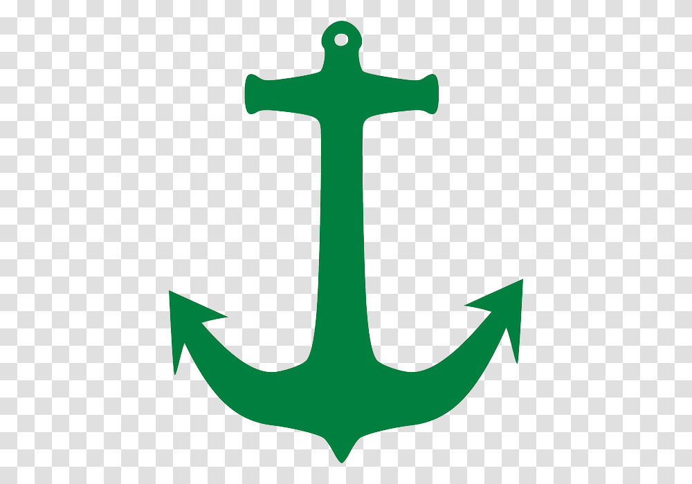 Anchor, Tool, Axe, Hook, Cross Transparent Png