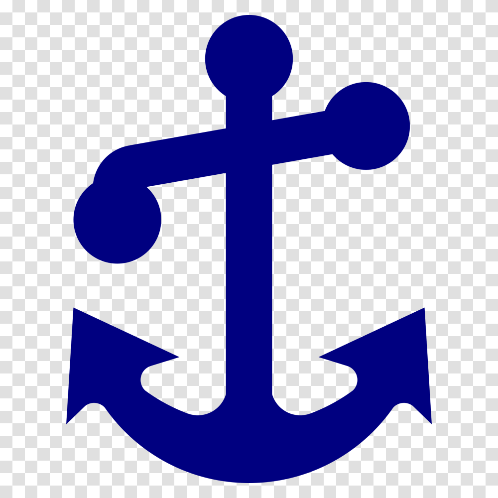 Anchor, Tool, Cross, Hook Transparent Png