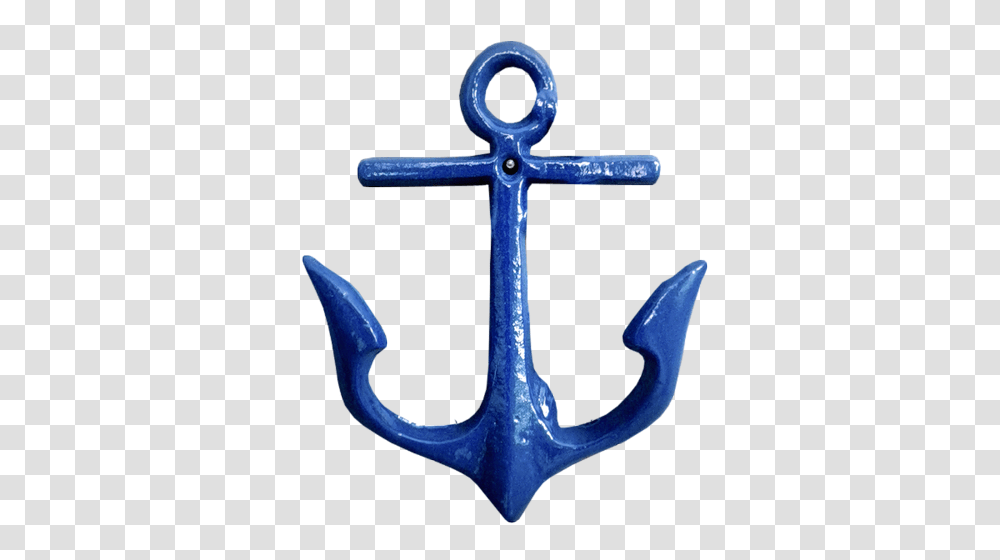 Anchor, Tool, Cross, Hook Transparent Png