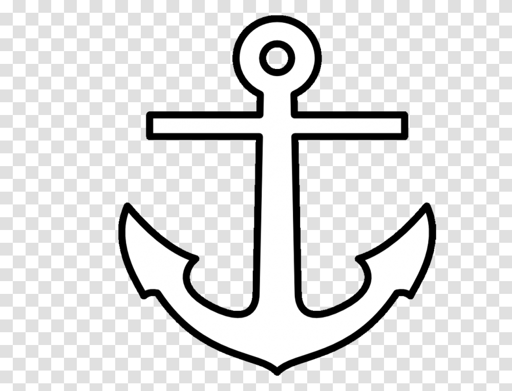 Anchor, Tool, Cross, Hook Transparent Png