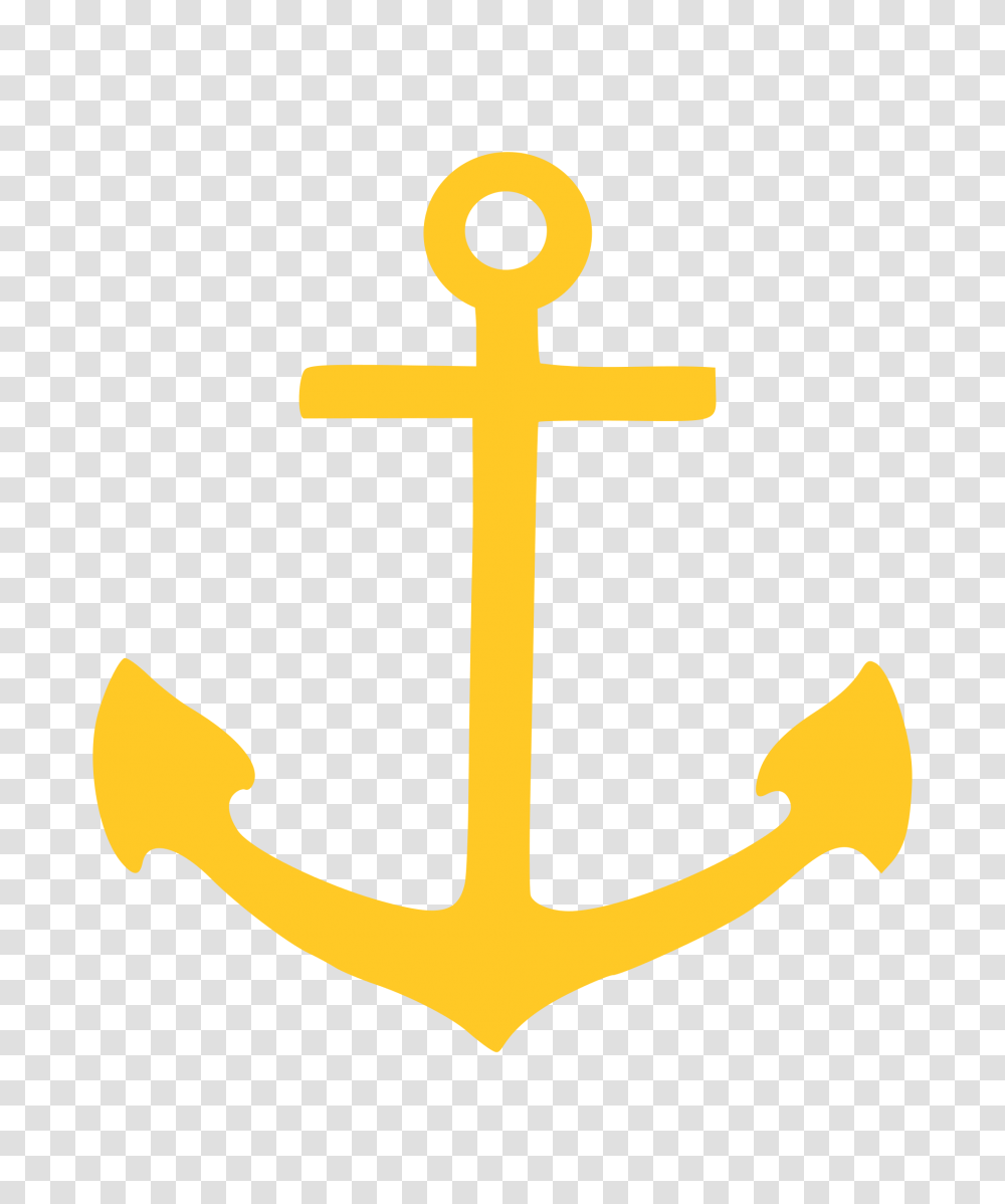 Anchor, Tool, Cross, Hook Transparent Png