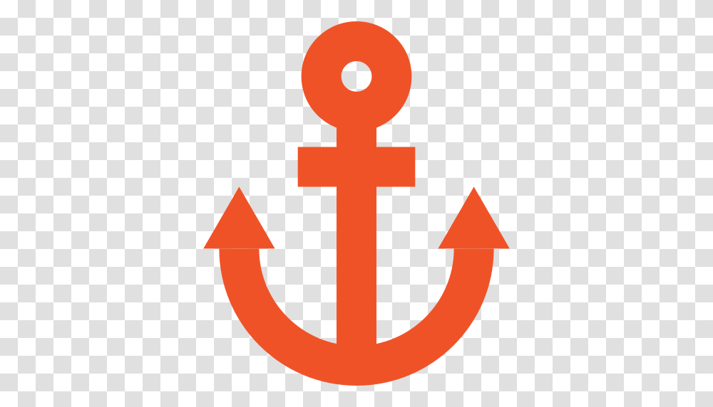 Anchor, Tool, Cross, Hook Transparent Png