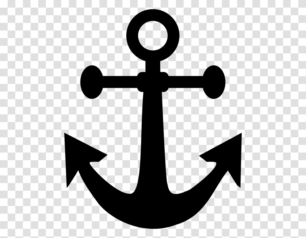 Anchor, Tool, Gray, World Of Warcraft Transparent Png