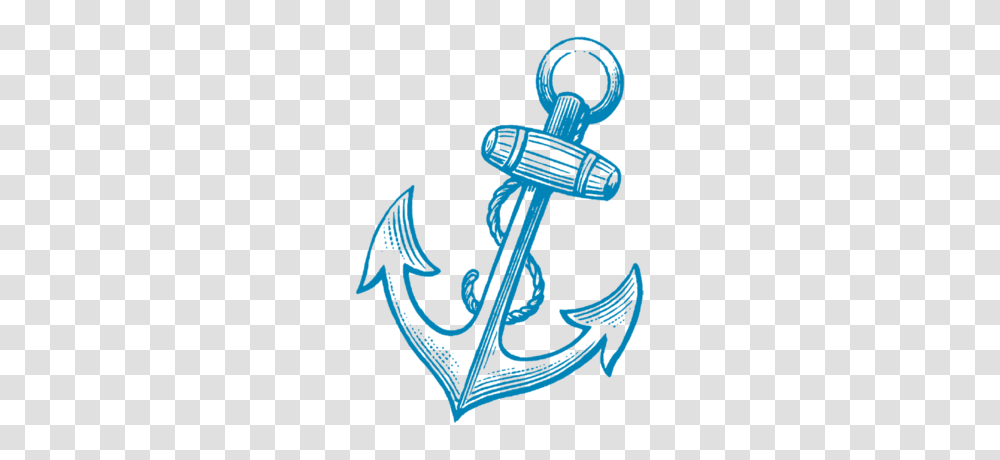 Anchor, Tool, Hook, Person, Human Transparent Png