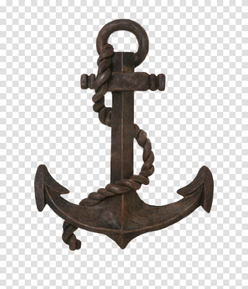 Anchor, Tool, Hook, Person, Human Transparent Png