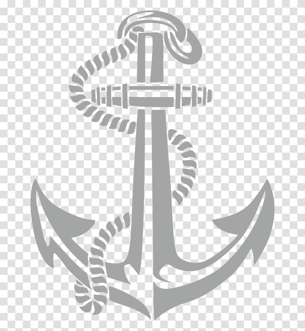 Anchor, Tool, Hook, Cross Transparent Png