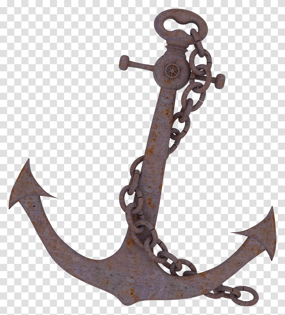 Anchor, Tool Transparent Png