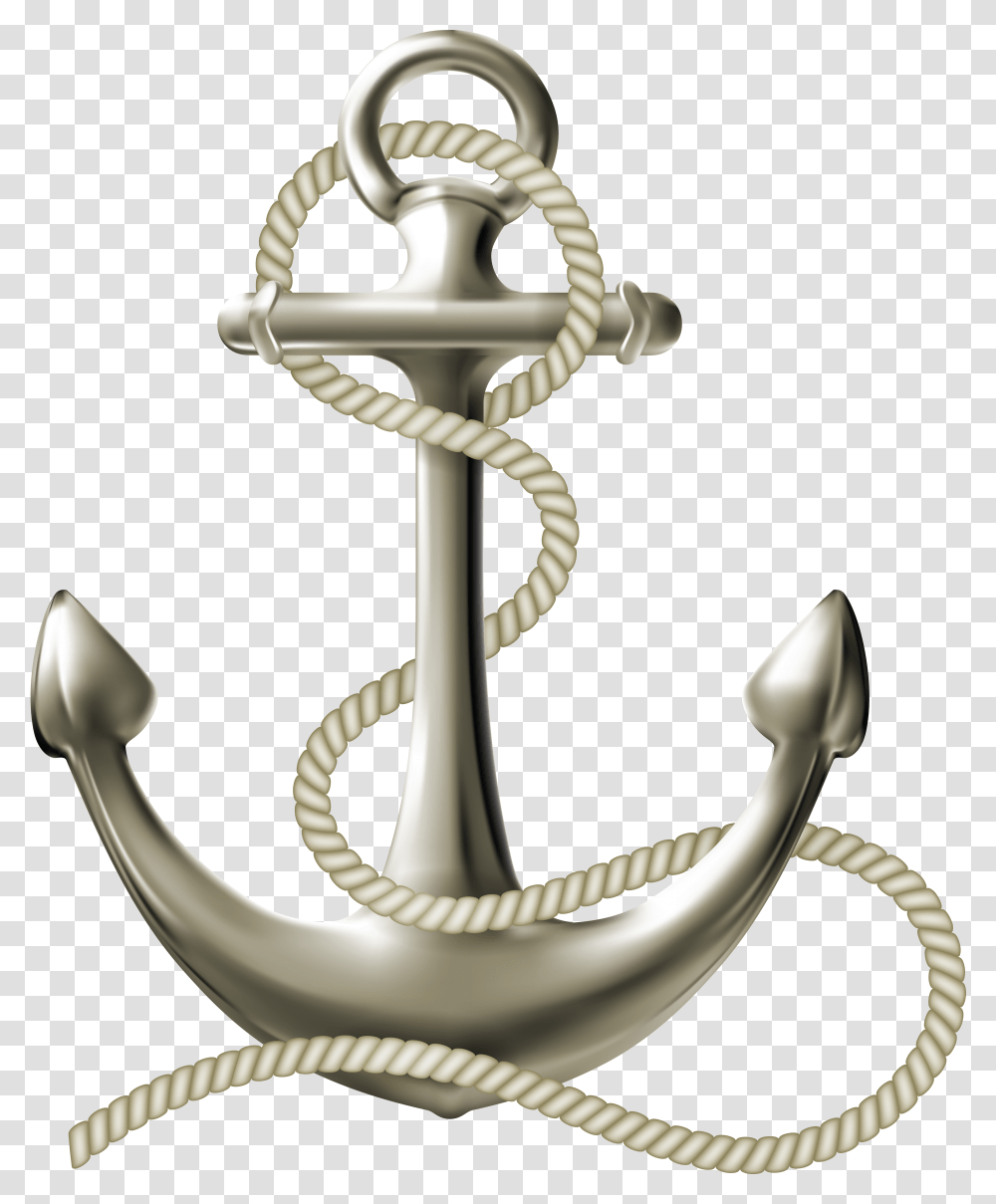 Anchor, Tool Transparent Png