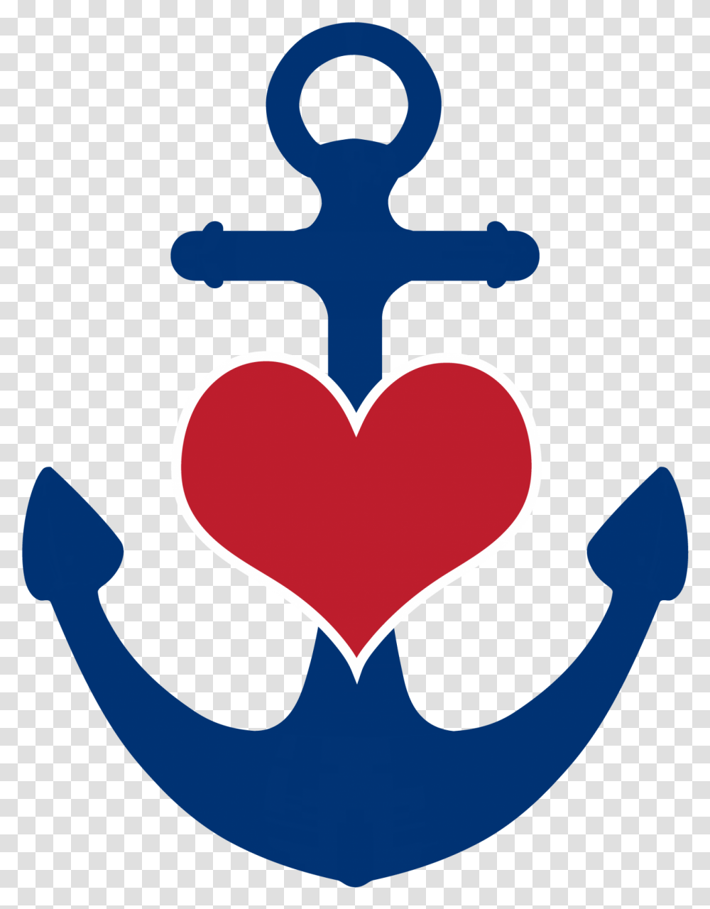 Anchor With Heart Free Stock Photo Blue Anchor Heart Transparent Png
