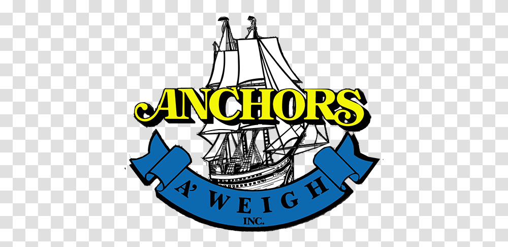 Anchors Aweigh Boat, Leisure Activities, Alphabet, Beverage Transparent Png