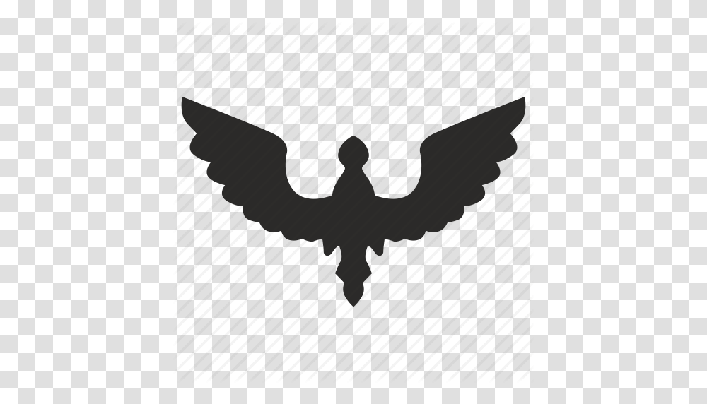 Ancient Angel Eagle Roman Wings Icon, Bird, Animal, Vulture Transparent Png