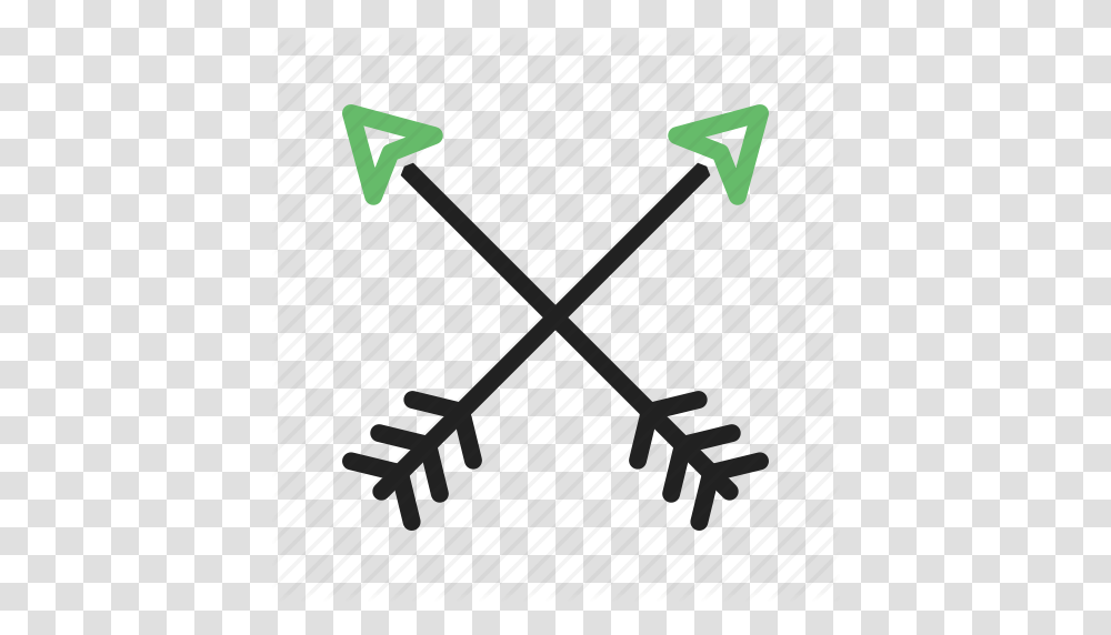 Ancient Arrow Arrows Elements Hipster Set Tribal Icon, Pin, Wand Transparent Png