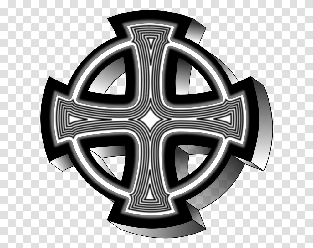Ancient Celtic Cross, Grenade, Bomb, Weapon Transparent Png