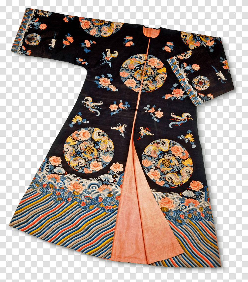 Ancient China Silk Clothes, Apparel, Robe, Fashion Transparent Png