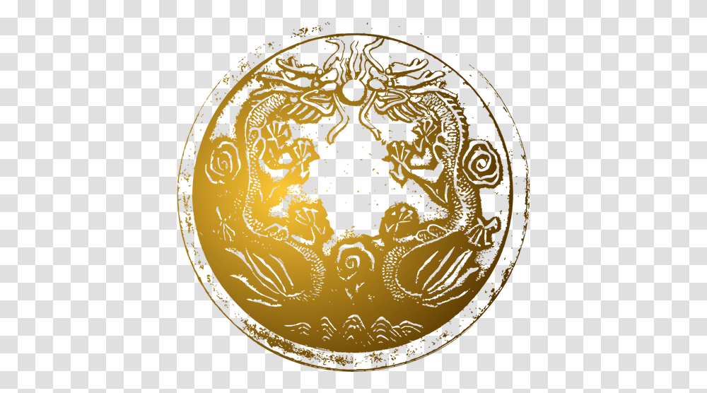 Ancient Chinese Dragons Drawing Ancient China Art, Outer Space, Astronomy, Universe, Planet Transparent Png