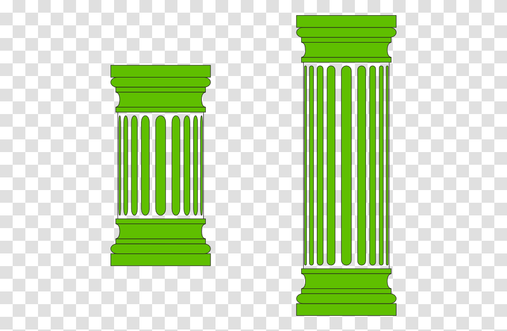 Ancient Columns Clip Art, Architecture, Building, Pillar, Crib Transparent Png