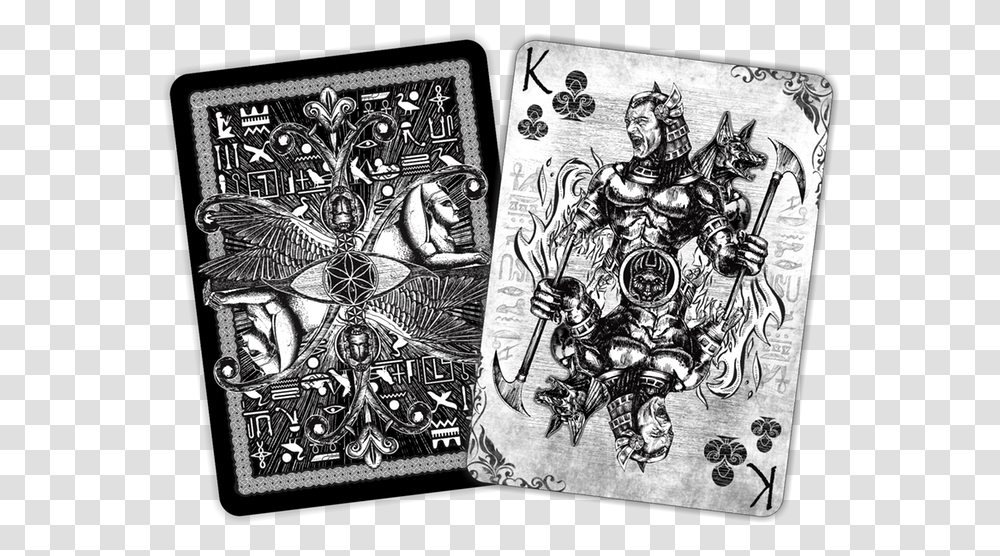Ancient Egypt Art Playing Cards, Person, Doodle, Drawing Transparent Png