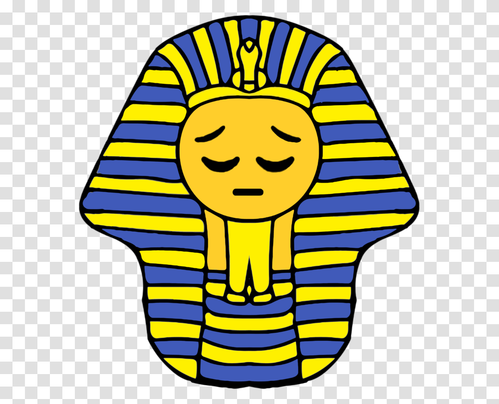Ancient Egypt Curse Of The Pharaohs Mask Of Tutankhamun Egyptian, Logo, Animal, Soccer Ball Transparent Png