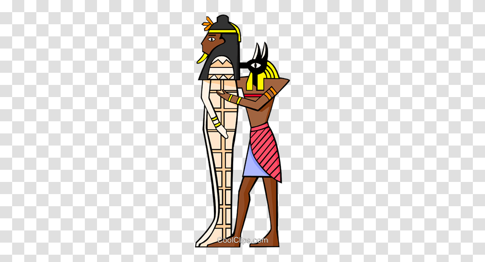 Ancient Egypt Royalty Free Vector Clip Art Illustration, Tie, Accessories, Accessory, Necktie Transparent Png