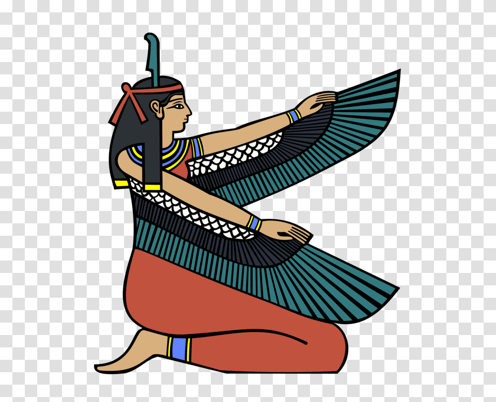 Ancient Egyptian Deities Maat Ancient Egyptian Religion Free, Performer, Photography Transparent Png