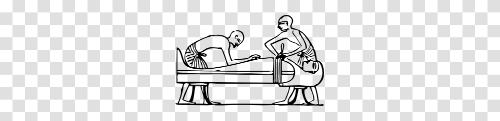 Ancient Egyptians Embalming Clip Art, Trombone, Brass Section, Musical Instrument, Watering Can Transparent Png