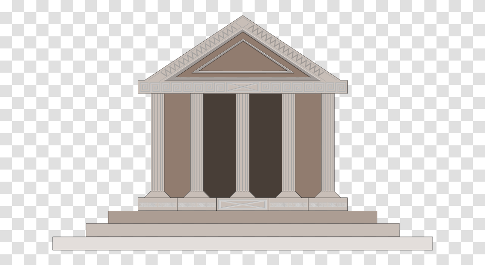 Ancient Greek, Architecture, Building, Pillar, Column Transparent Png