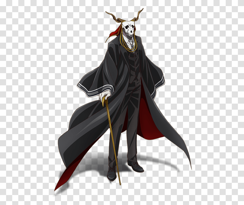 Ancient Magus Bride Cosplay, Apparel, Fashion, Cloak Transparent Png