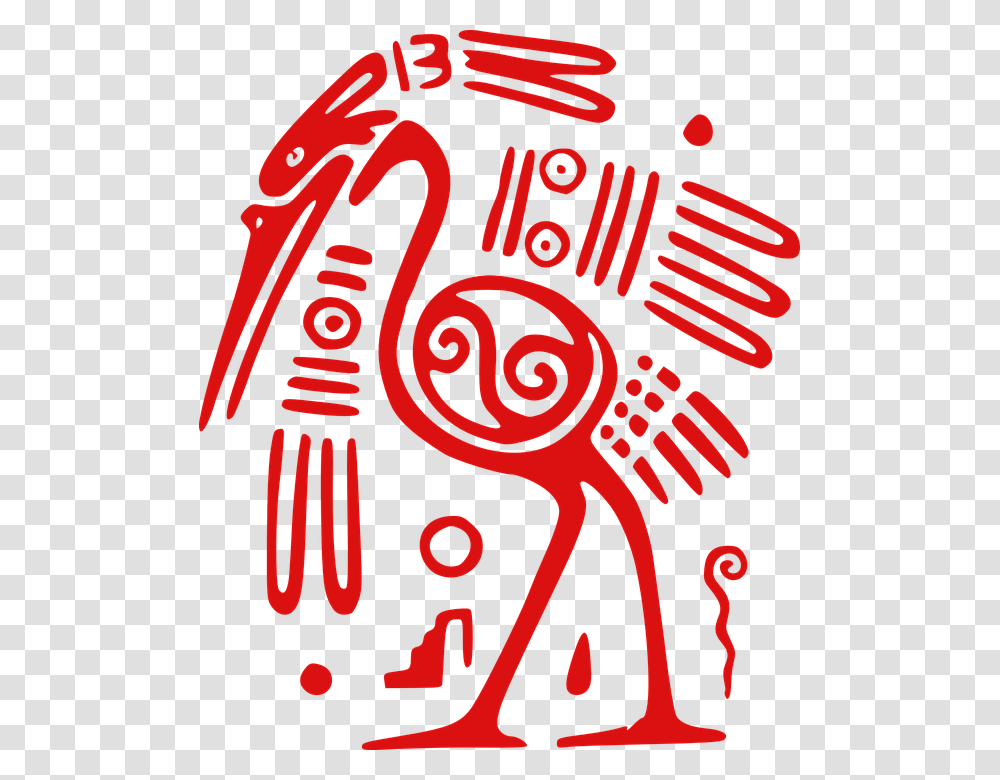 Ancient Mexican Designs, Logo, Alphabet Transparent Png