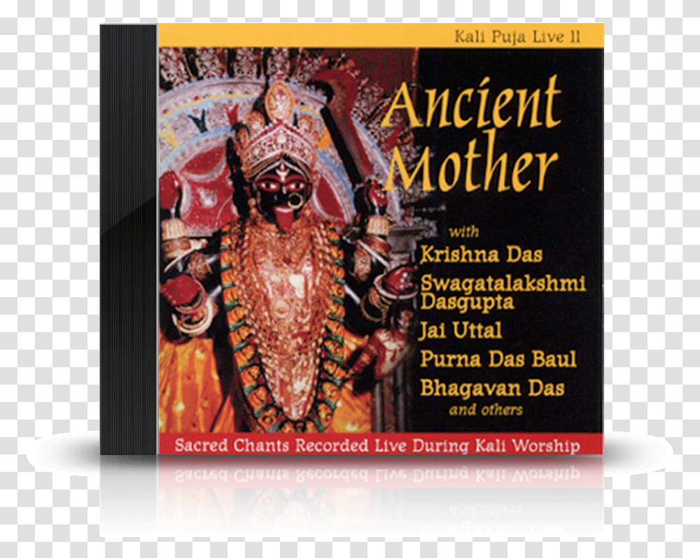 Ancient Motherkali Puja Live Ii, Poster, Advertisement, Flyer, Paper Transparent Png