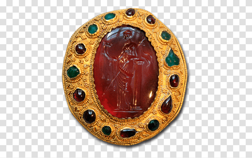 Ancient Roman Gemstone, Gold, Horseshoe, Accessories, Accessory Transparent Png
