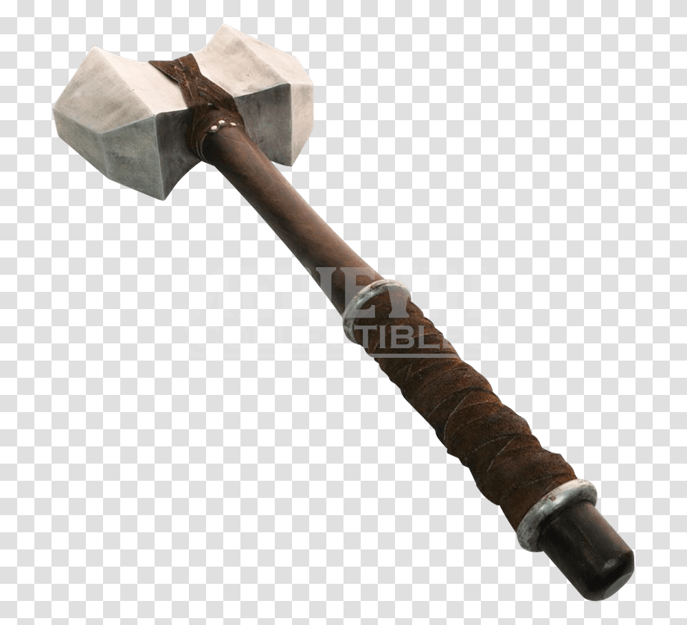 Ancient Thor From Medieval Hammer, Axe, Tool, Weapon, Weaponry Transparent Png